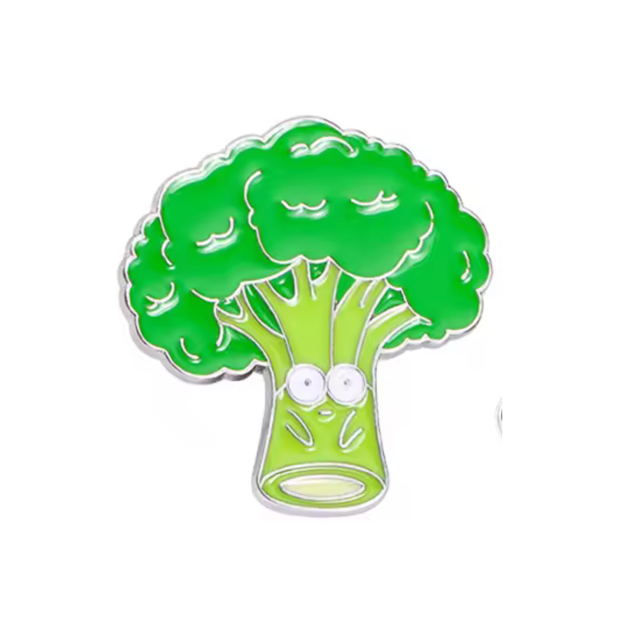 Insignia de brócoli (vegetal) Imagen principal del producto