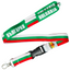 Bulgaria Flag Lanyard