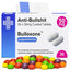 Anti-Bullshit Prescription Joke Sweets, 36g | Vegan & Vegetarian