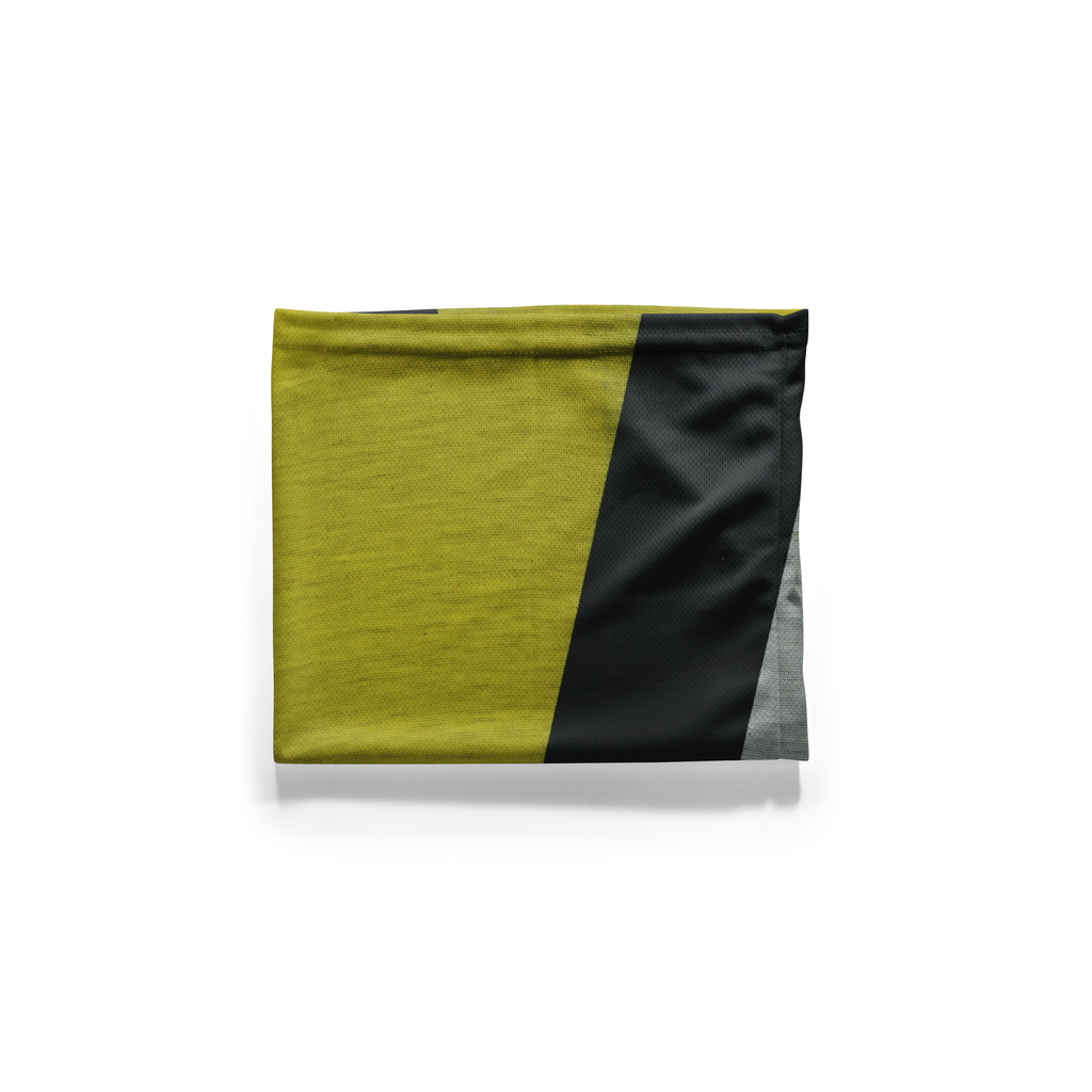 Snood con bandera de Brunéi – Mascarilla transpirable, cubrecuellos, protector facial