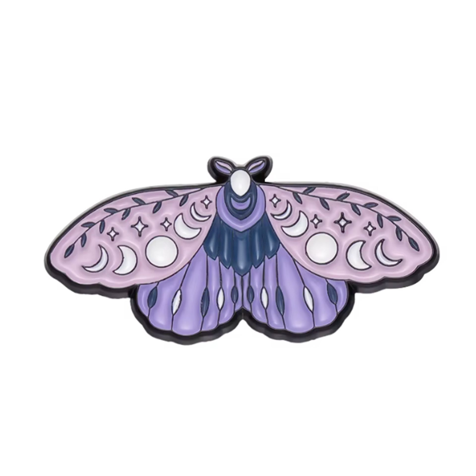 Pin de mariposa mística espiritual Imagen principal del producto