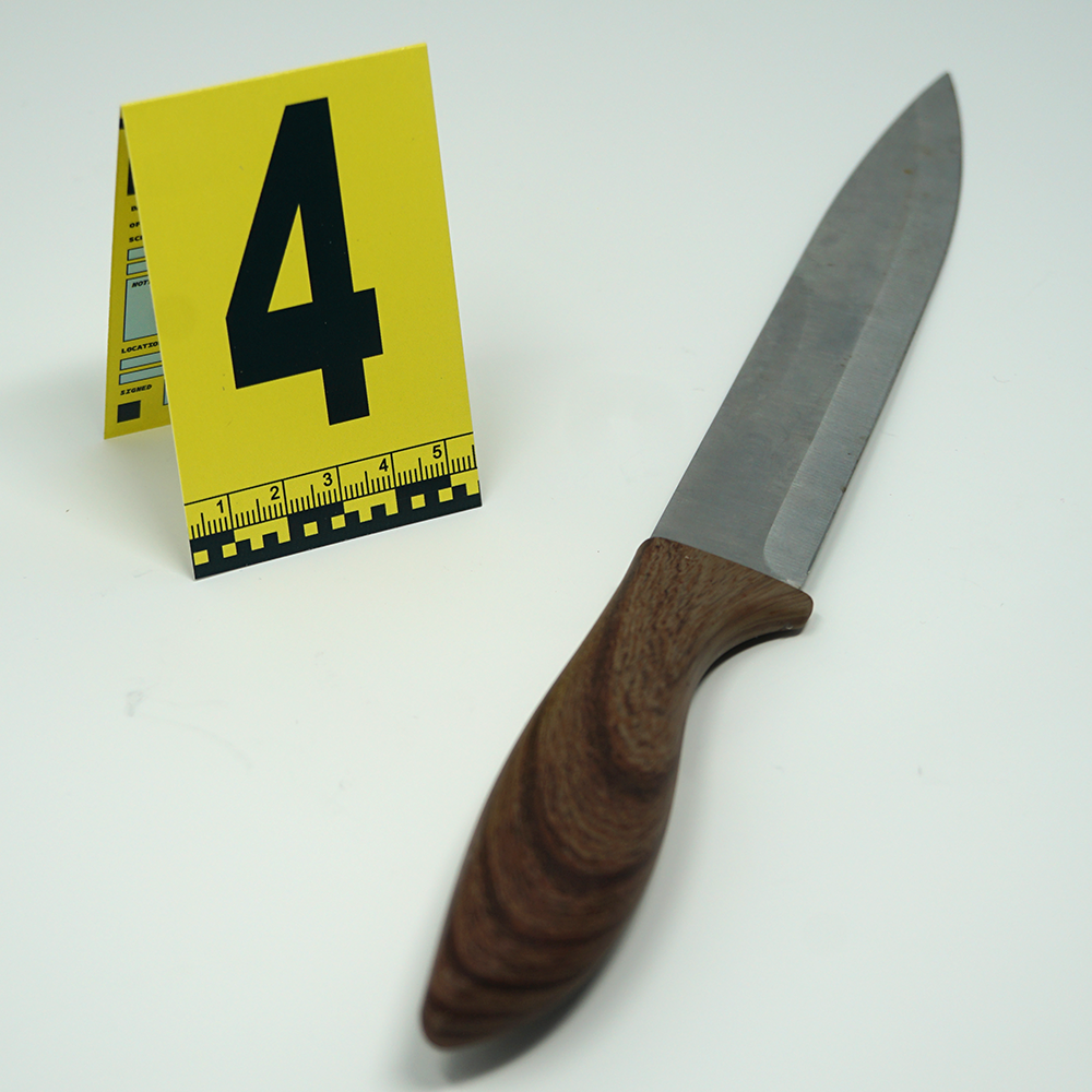 Realistic 1-10 Police Crime Scene Markers CSI