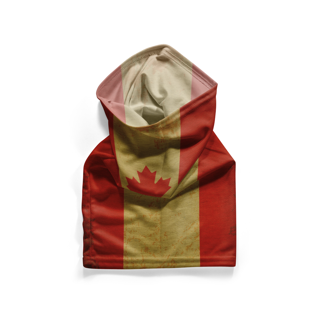 Snood de Canadá – Cubrecuello transpirable como cubrebocas
