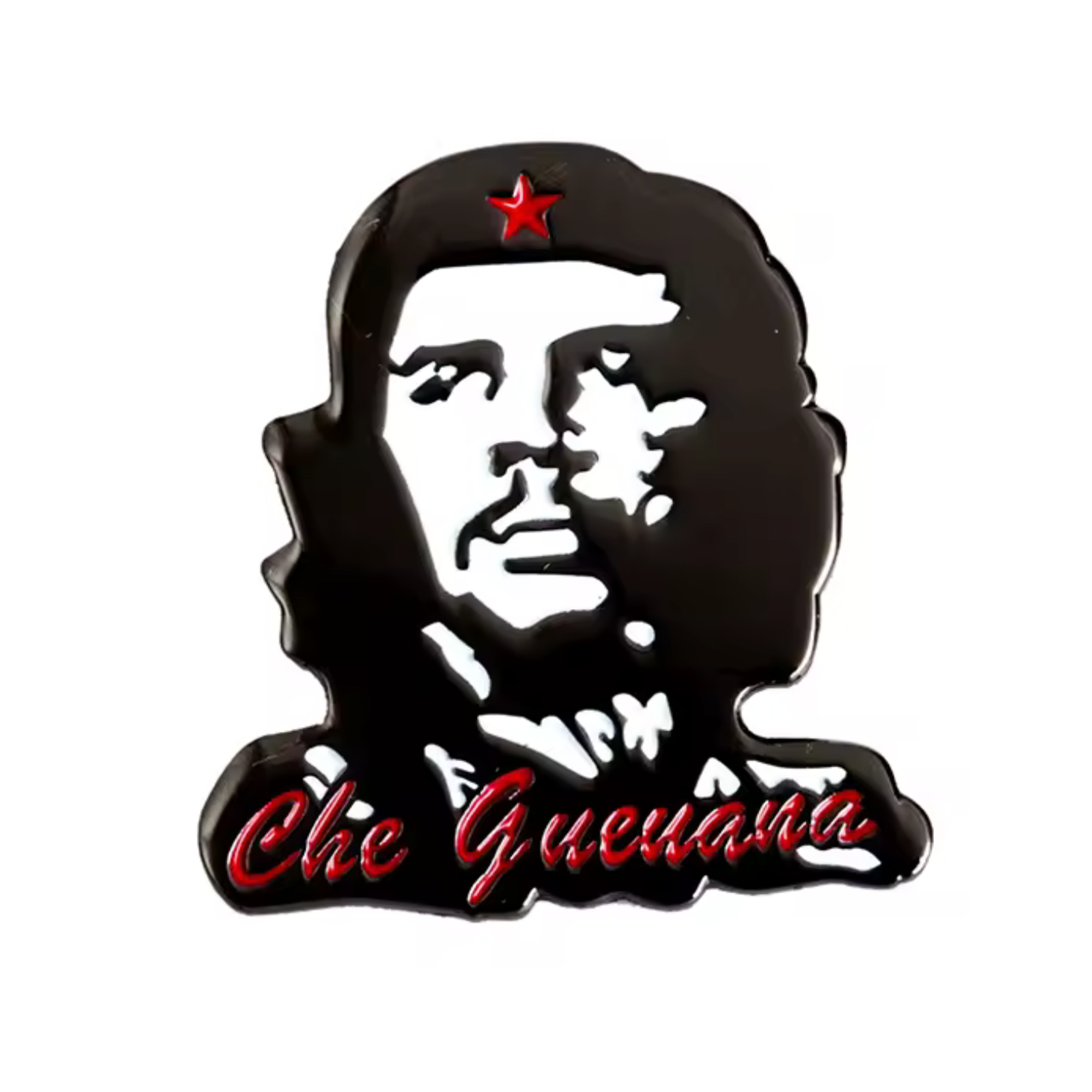 Che Cuba Pin Badge Main image