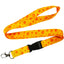 Cheese Food Lanyard