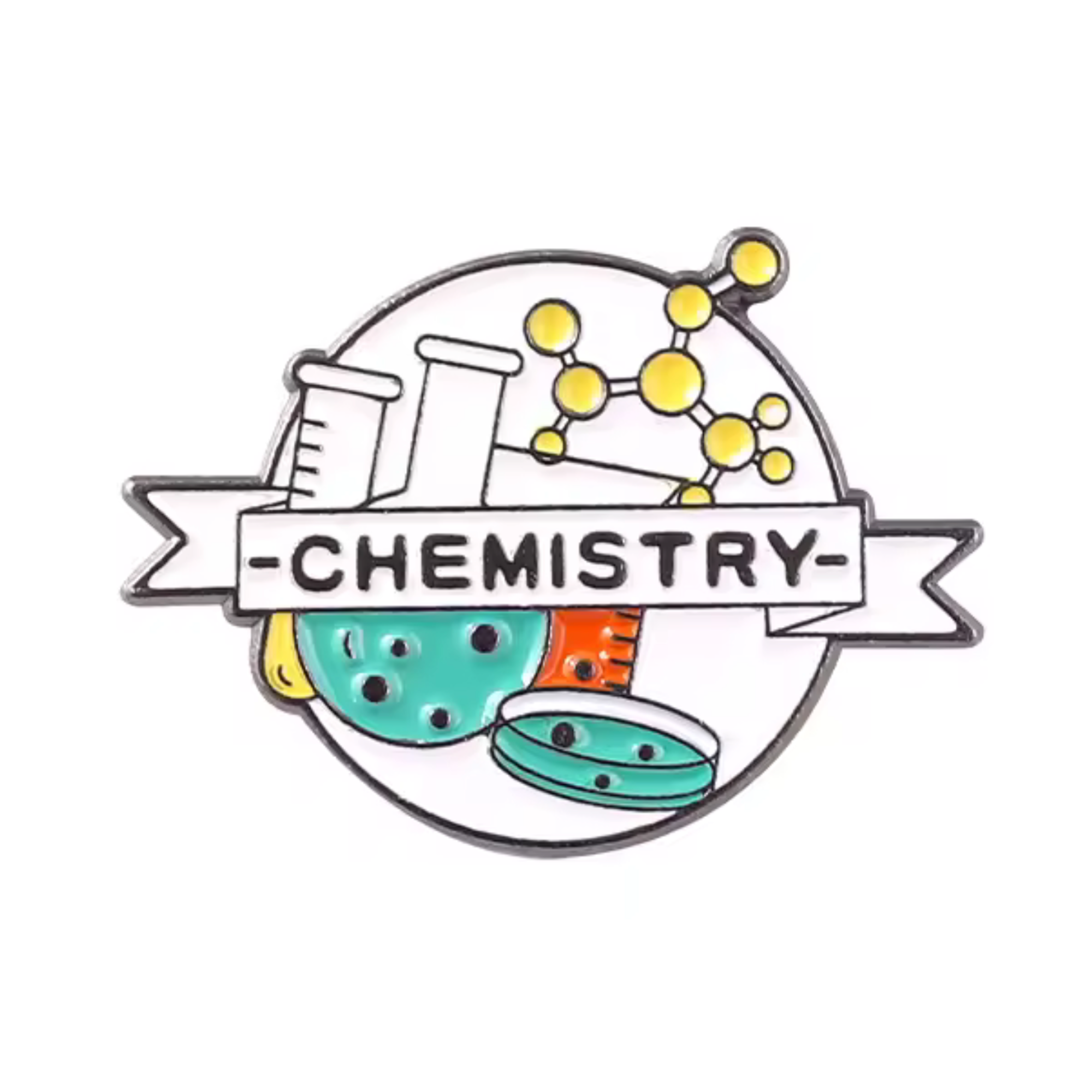 Insignia de Química Imagen principal del producto