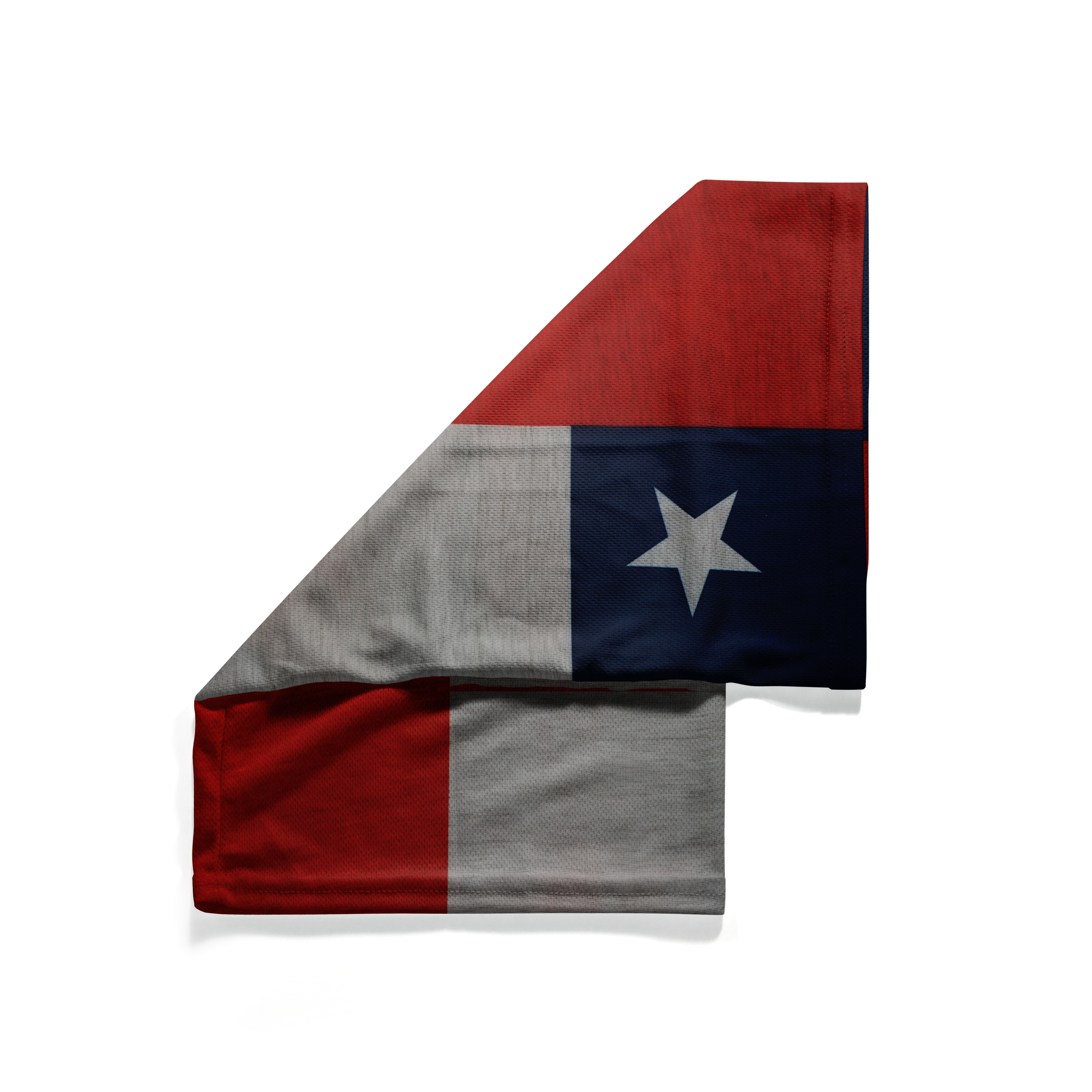 Snood Bandana de la Bandera de Chile – Mascarilla Transpirable Cubrecuello