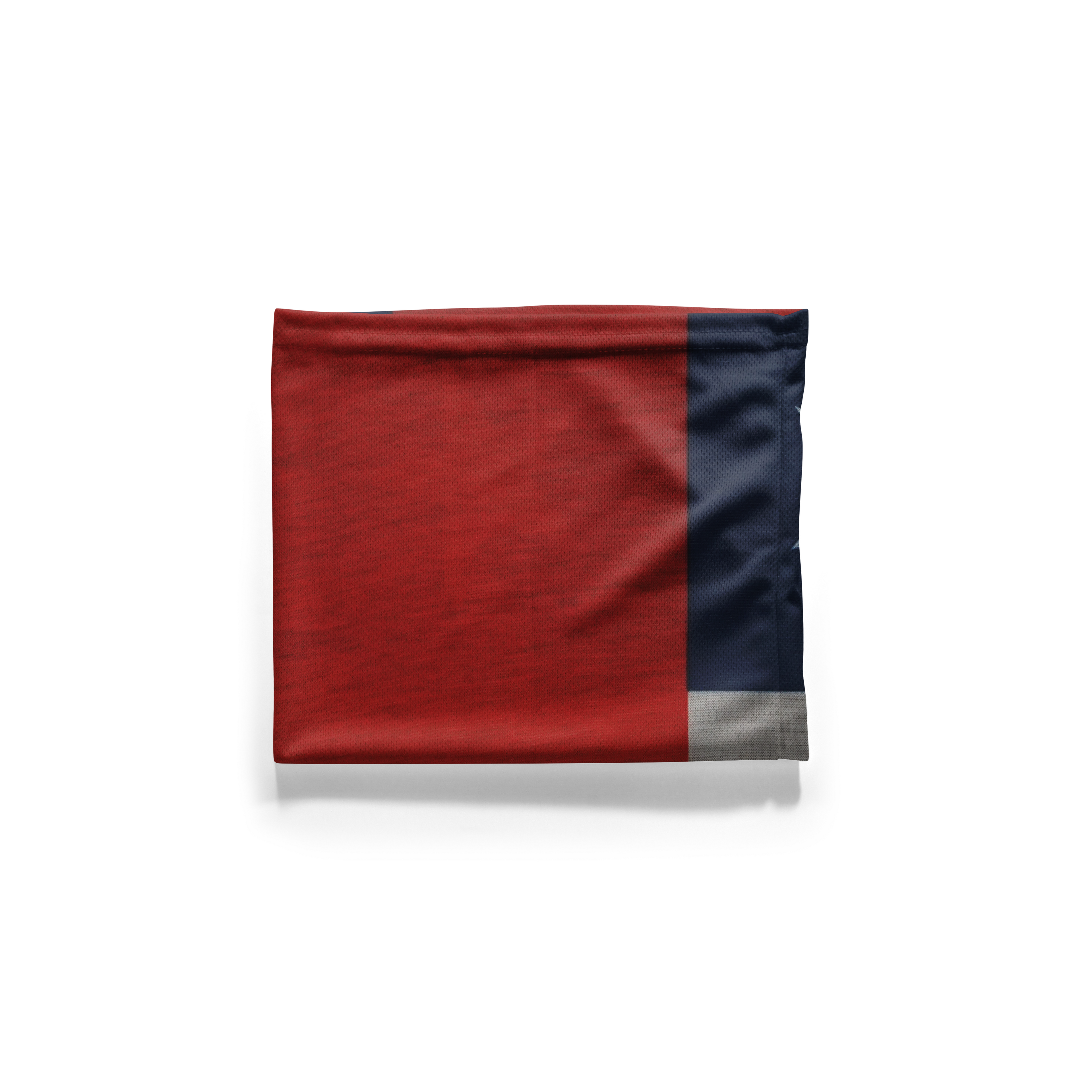 Snood Bandana de la Bandera de Chile – Mascarilla Transpirable Cubrecuello