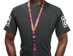 If You Can Read This Bring Me Chocolate Lanyard