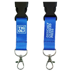 Tigoli Officially Licensed Press Lanyards