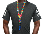 Commonwealth of Nations Diplomat Sports Lanyard