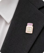 Am I Taking Crazy Pills? Enamel Pin Badge