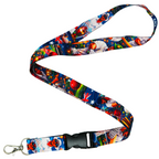 Cricket England Australia Test Match Touring Lanyard