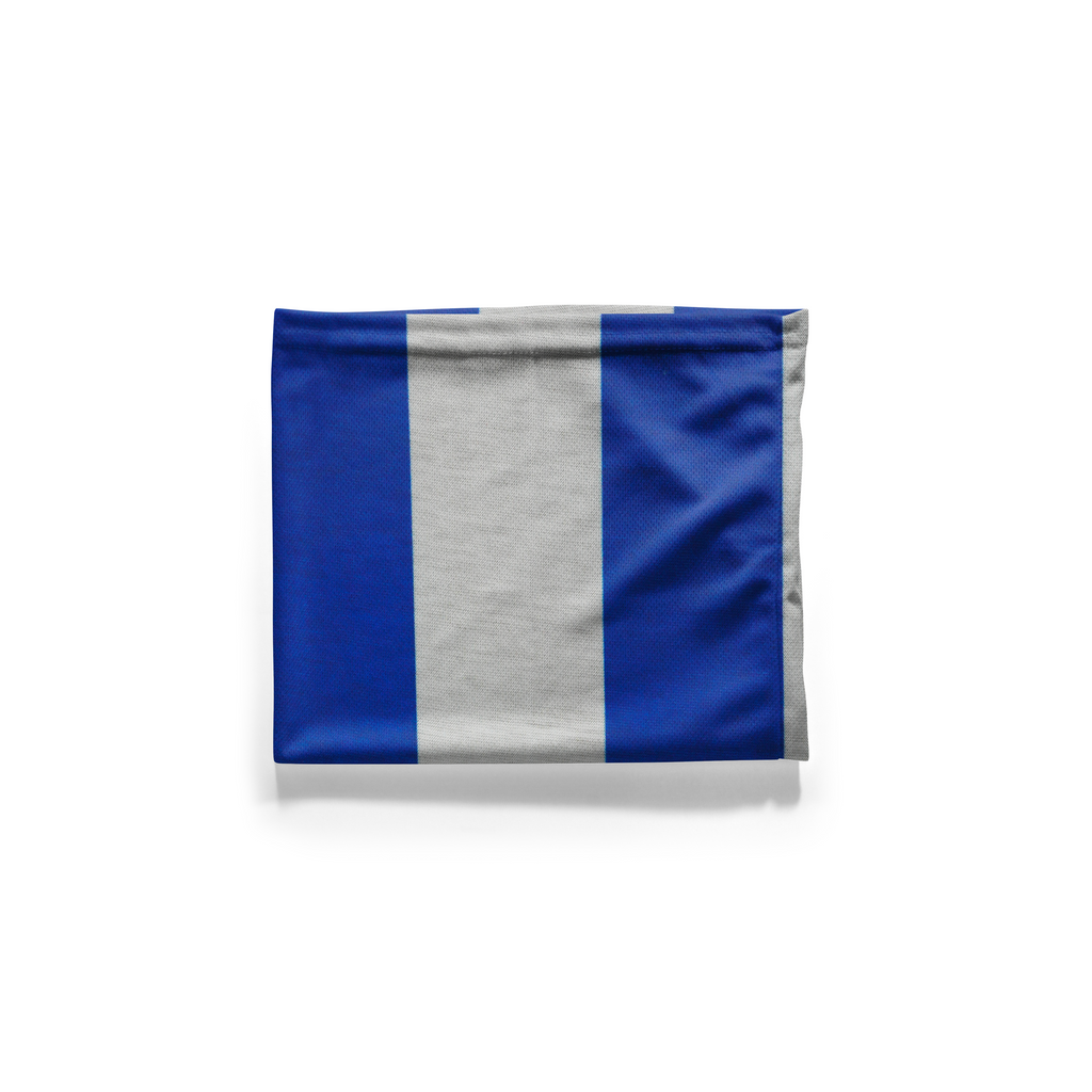 Snood Bandera de Cuba – Mascarilla Transpirable Braga Cuello Cubrecara