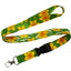 Daffodils Garden Flowers Lanyard