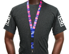 Deaf Awareness Hard Of Hearing Sign Language Symbol Lanyard
