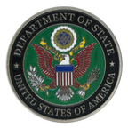 U.S. Department of State & Army Motto Challenge Coin