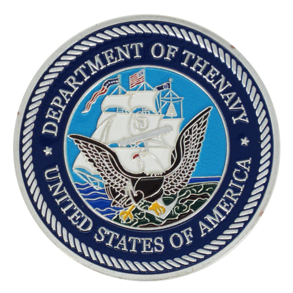 USS Theodore Roosevelt (CVN-71) Challenge Coin