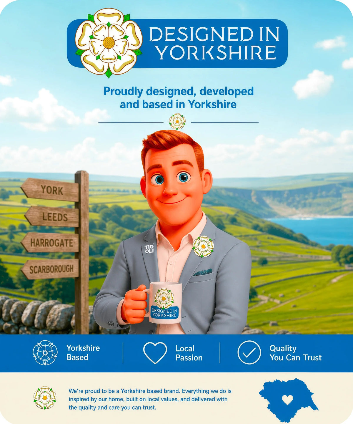 Warning Don’t Tell Me What to Do Enamel Pin Badge