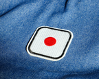 Dice One Gaming Embroidery Patch (4 x 4cm)