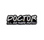 Doctor I'll Be There for You Pin Badge