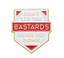 Don't Let The Bastards Get You Down Pin Badge