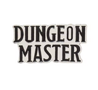 Dungeon Master Pin Badge