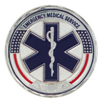 Emergency Medical Service Commemorative Coin – EMS Prayer Edition