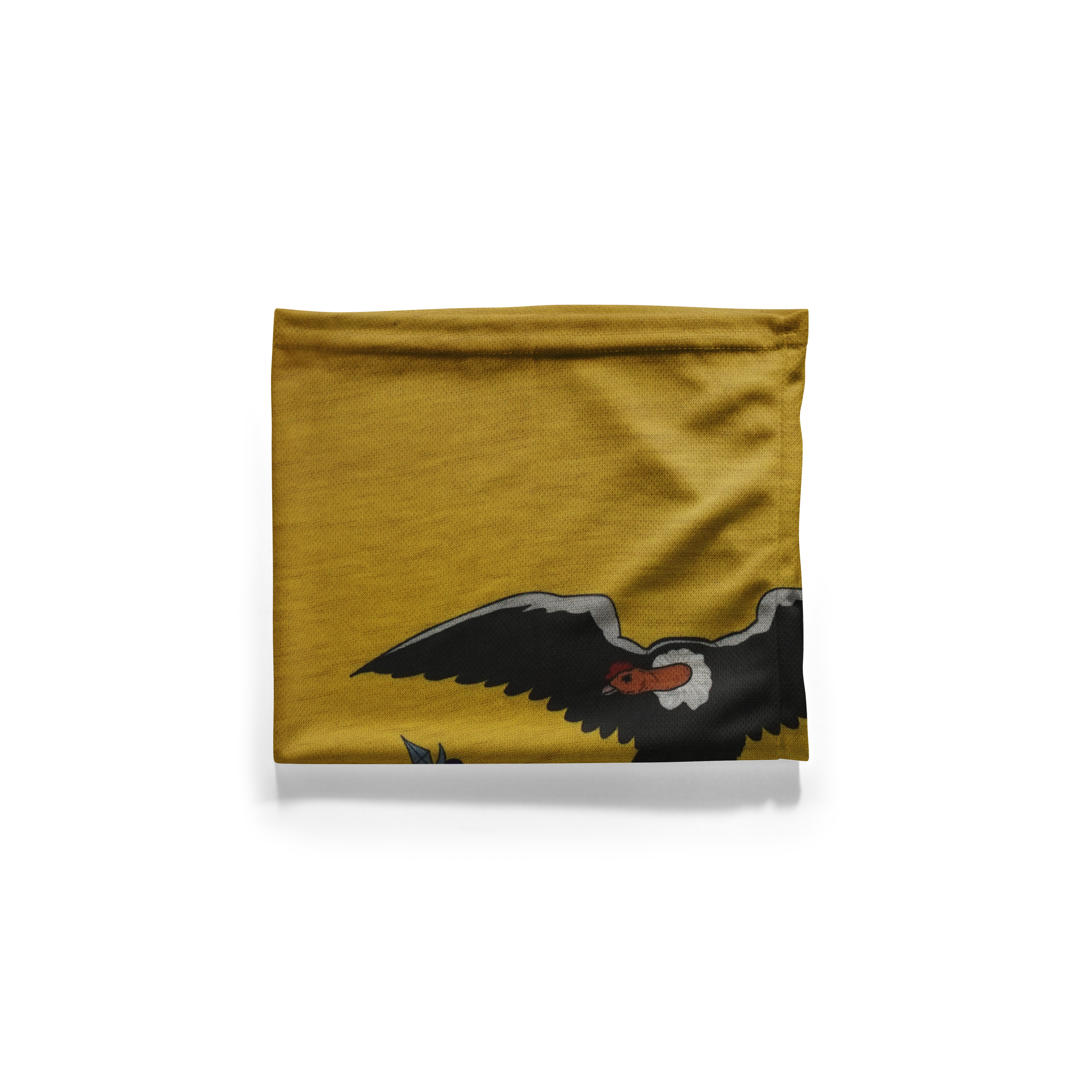 Braga de cuello con la bandera de Ecuador - Polaina de cuello transpirable para cubrir el rostro
