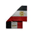 Snood con bandera de Egipto – Mascarilla transpirable cubrecuello