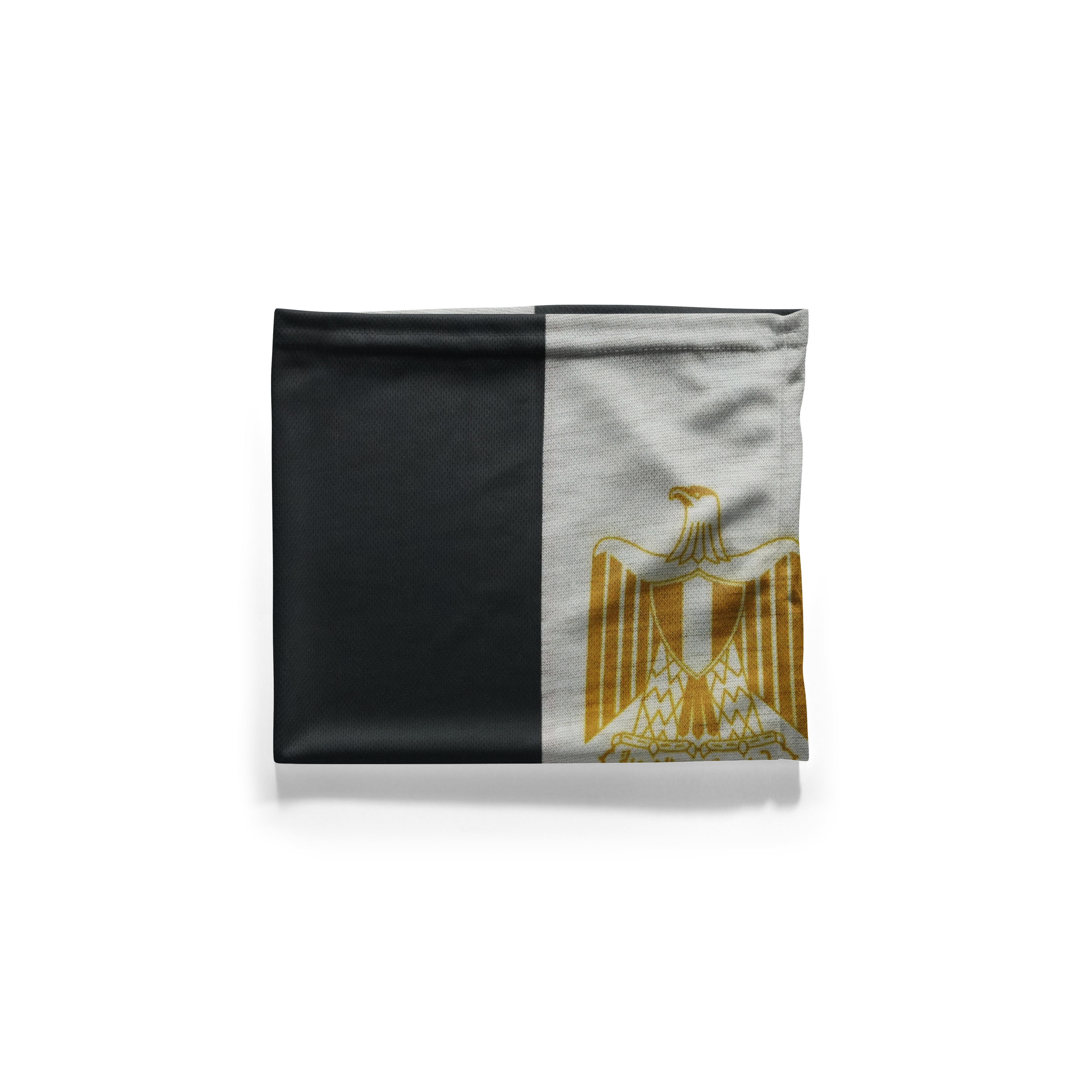 Snood con bandera de Egipto – Mascarilla transpirable cubrecuello