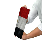 Snood con bandera de Egipto – Mascarilla transpirable cubrecuello
