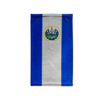 Cubre Cuello Bandera El Salvador – Mascarilla Transpirable Braga Cuello Cubre Rostro