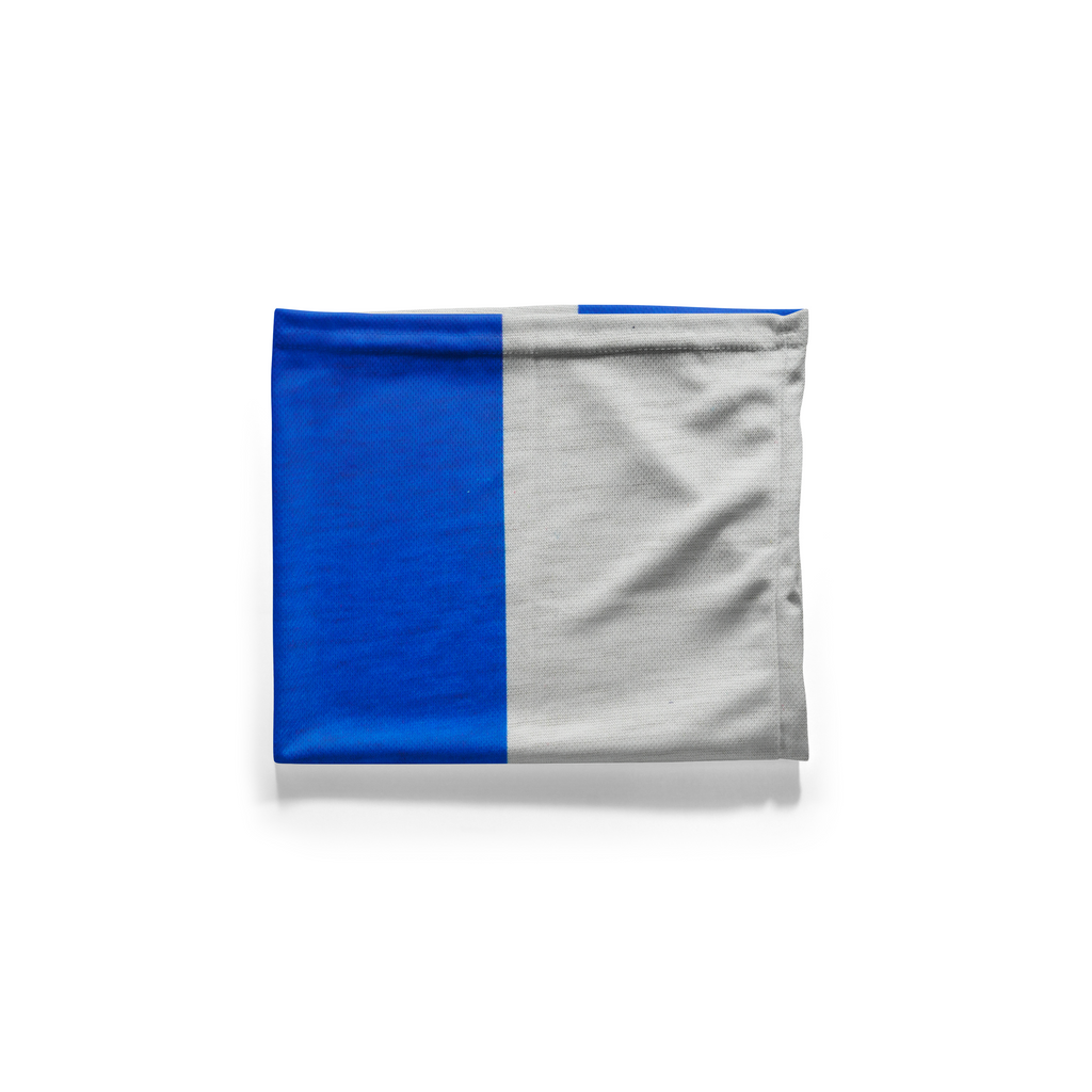Cubre Cuello Bandera El Salvador – Mascarilla Transpirable Braga Cuello Cubre Rostro