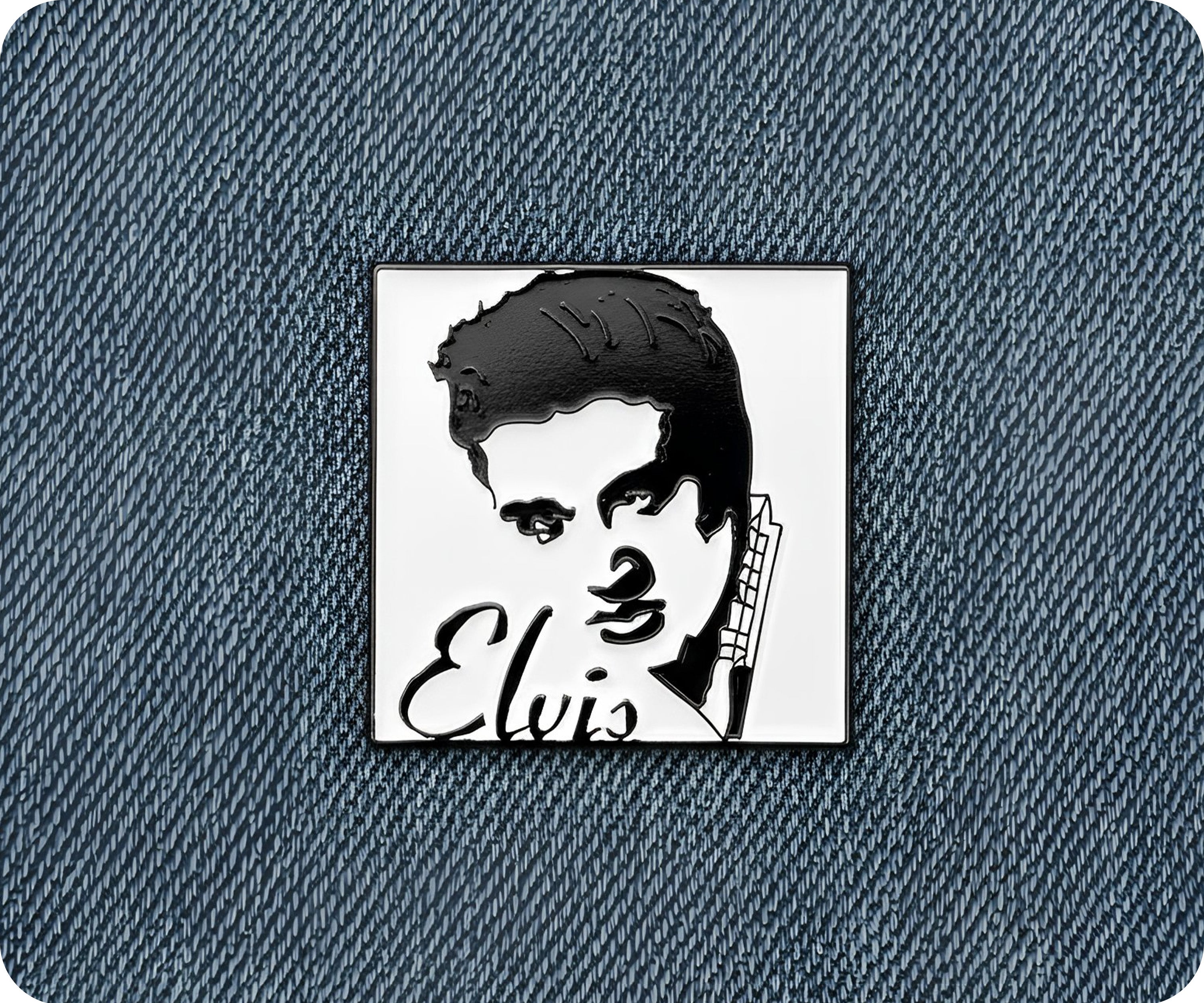 Insignia de Elvis Presley Imagen secundaria del producto
