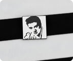 Elvis Presley Pin Badge