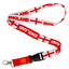 England Flag St George Cross Lanyard