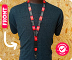 Essex County Flag Lanyard