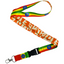 Ethiopia Flag Lanyard