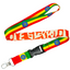 Ethiopia Flag Lanyard