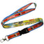 Eswatini Flag Lanyard