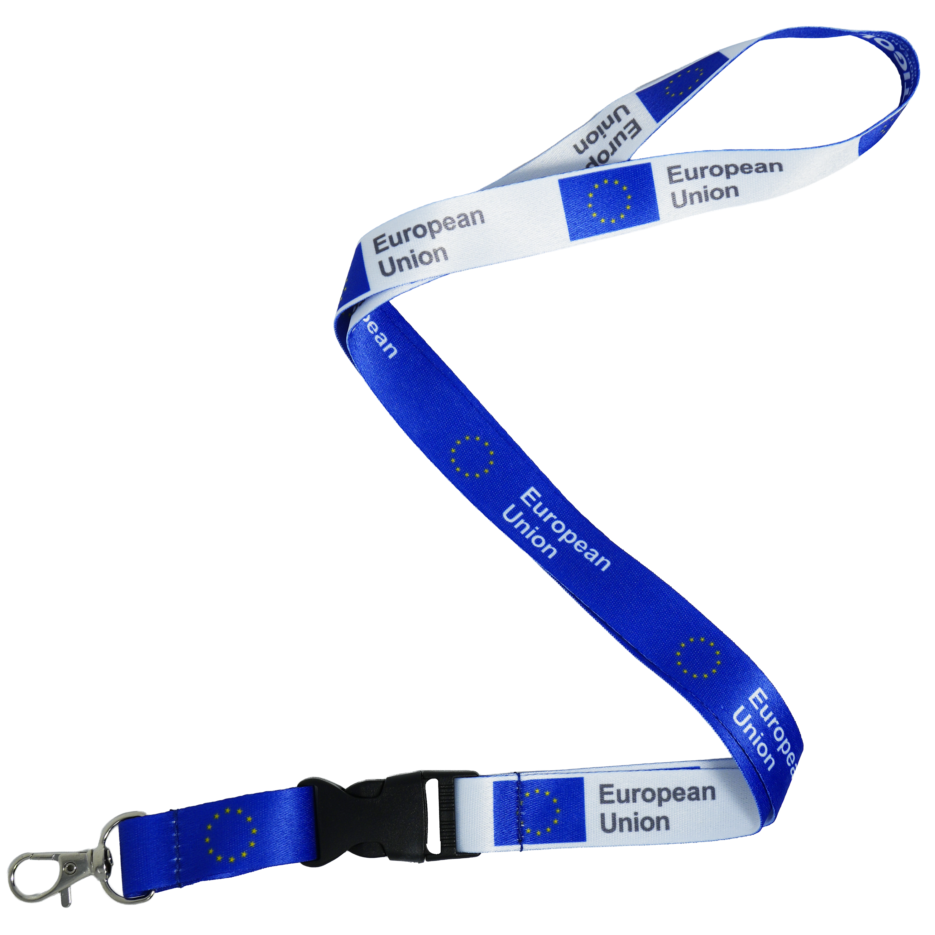 European Union EU Diplomatic Lanyard Main image