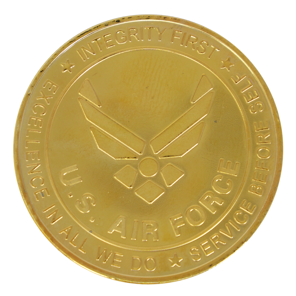 U.S. Air Force F-35 Lightning II Commemorative Coin