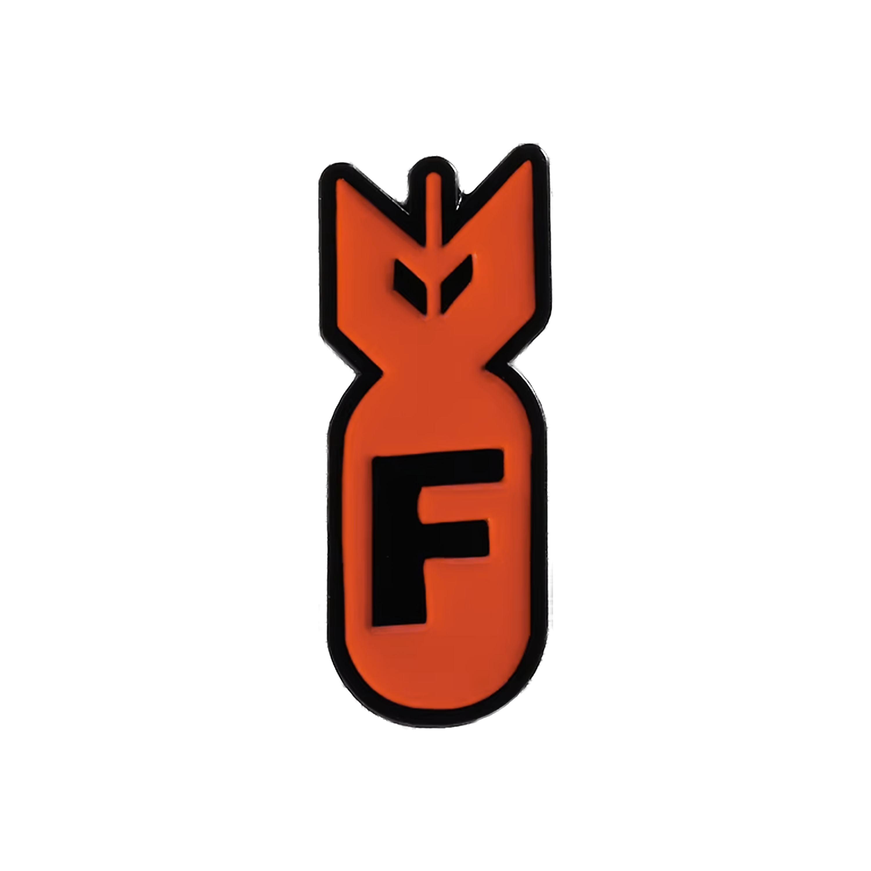 Insignia del Pin F Bomb Imagen principal del producto