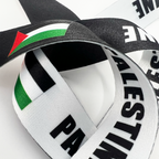 Palestine Flag Lanyard