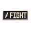 Fight Video Gaming Pin Badge