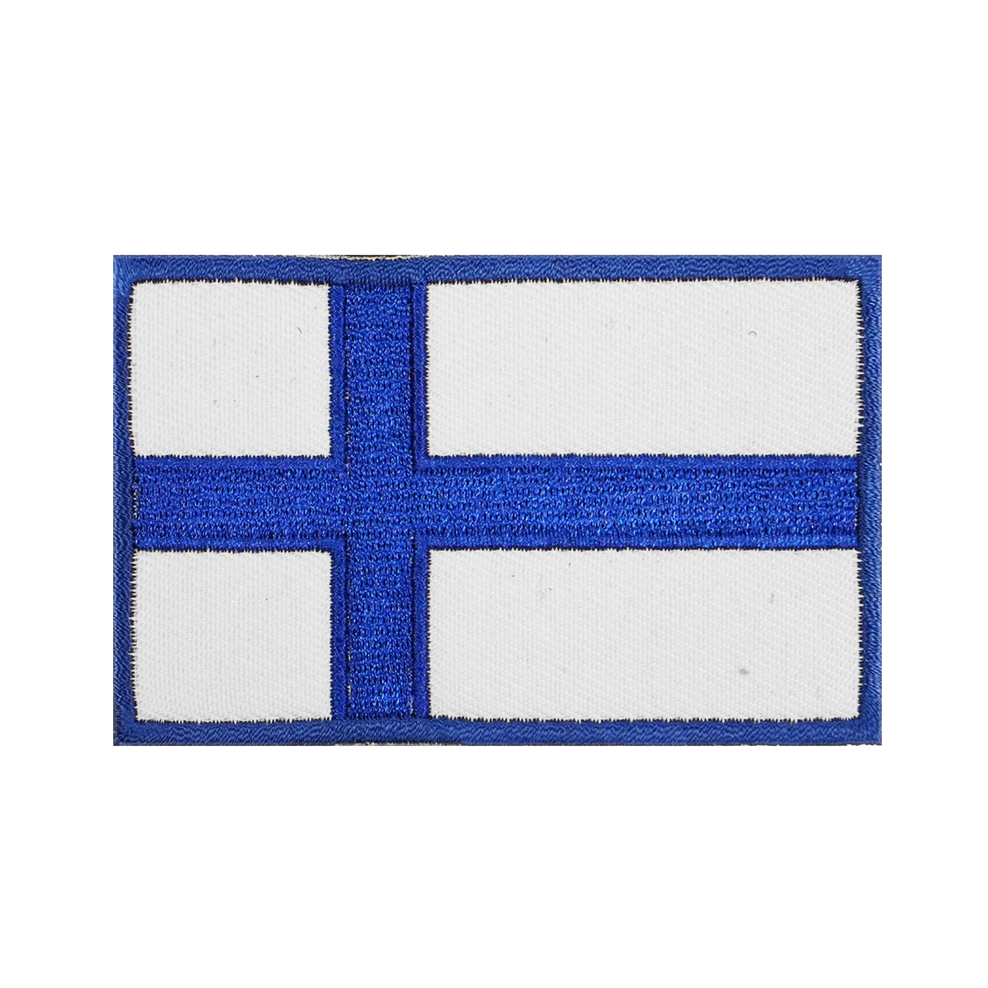 Finland Tactical Velcro Patch (8 x 5cm) Main image