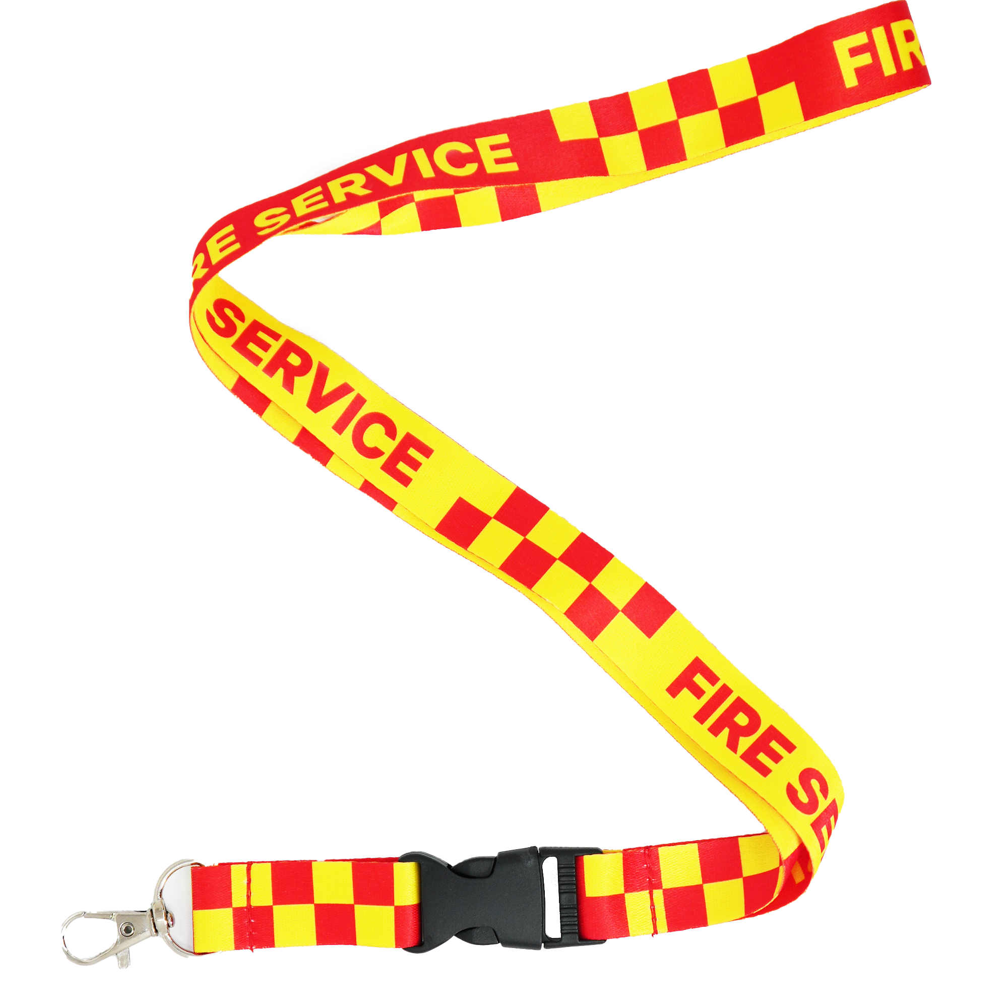 Cordón de Cosplay de Bombero Battenberg de los Servicios de Bomberos Imagen principal del producto
