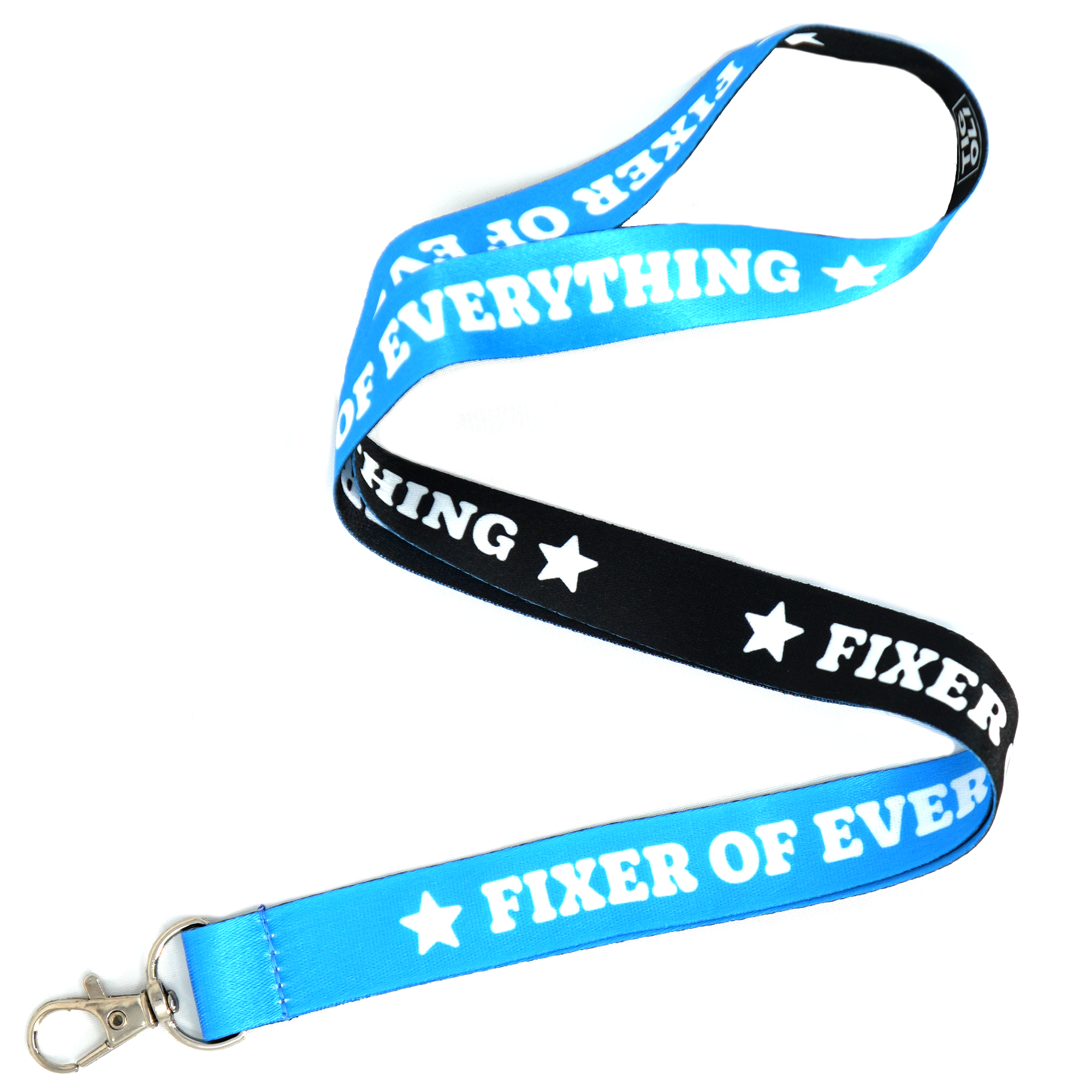Fixer Of Everything Office Lanyard Main image