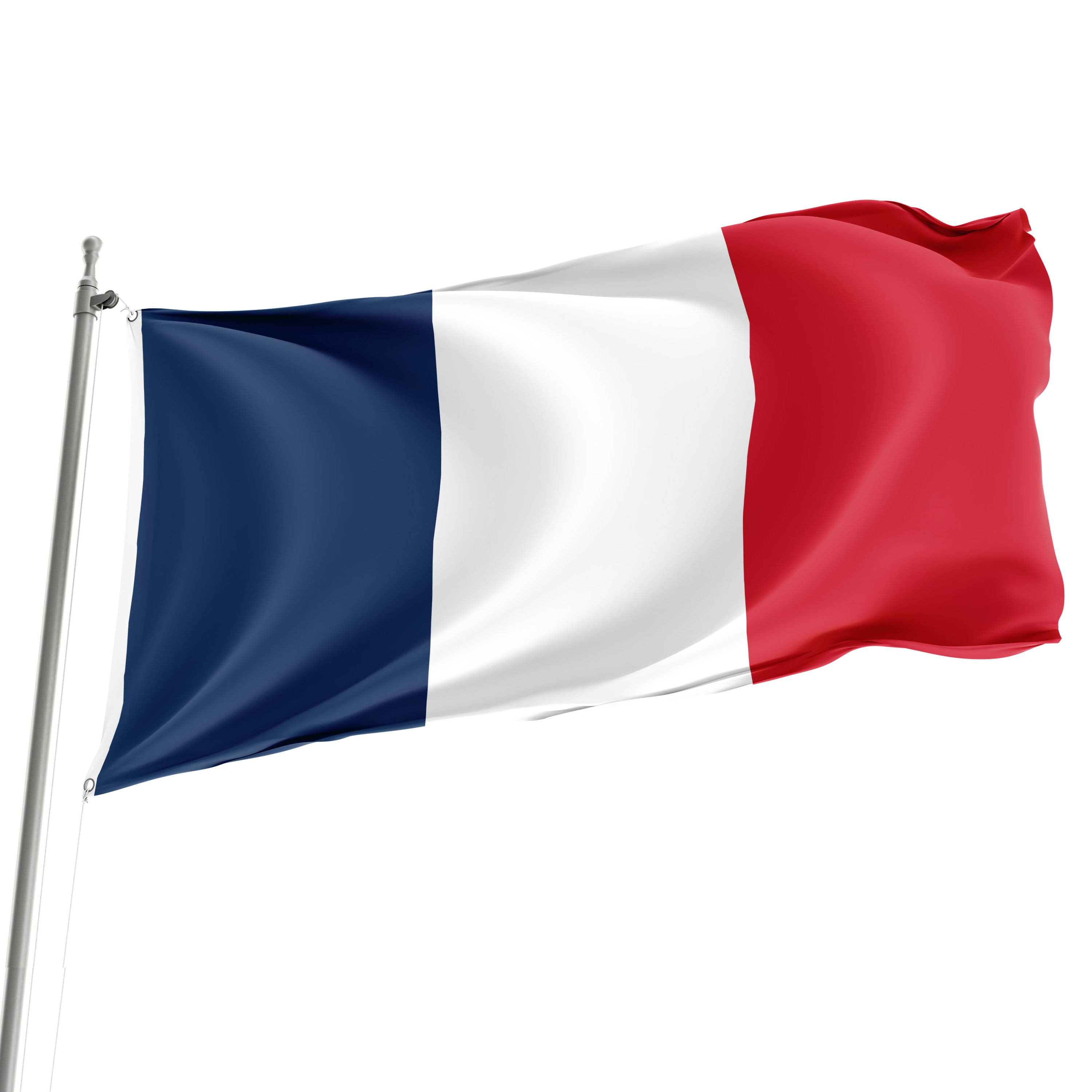 Bandera de Francia de 3' x 5' Imagen principal del producto